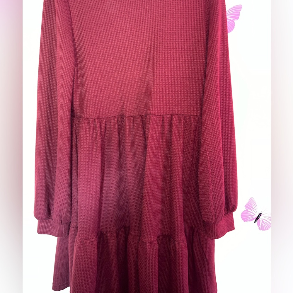 long sleeve dress